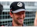 Grosjean : Sans l'hybride, je serais probablement chez Ferrari !