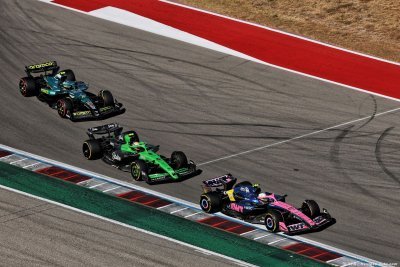 Alpine F1 sans rythme et sans point&nbsp;: dimanche frustrant pour Colapinto et Gasly