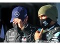 Hamilton s'agace des questions à répétition sur le record de Schumacher