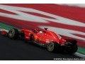 Barcelona I, day 2: Vettel takes over at top in Spain for Ferrari
