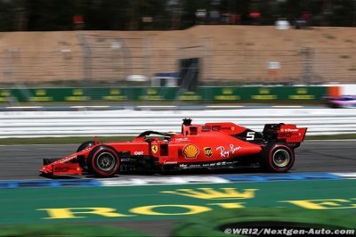 Ferrari apporte quelques évolutions en Hongrie pour progresser en virages lents