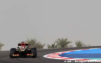 Raikkonen : Il faut commencer à grignoter l’avantage de Vettel
