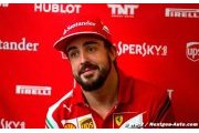 Alonso : il faut remettre un peu de bon sens en F1