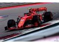 Leclerc : La confiance envers Vettel et l'équipe est toujours là