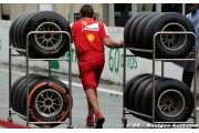 Alonso : les pneus Pirelli étaient mauvais cette année