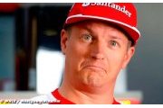Raikkonen disagrees with Alonso over radio broadcast ban