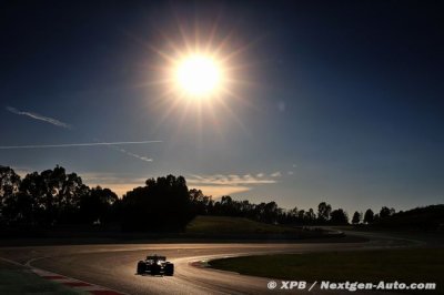 Vers un report du début de la saison 2020 de F1 à Zandvoort&nbsp;?