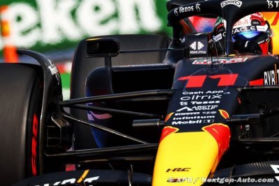 Brésil, EL1&nbsp;: Pérez mène un peloton serré avant les qualifications