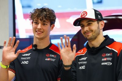 Ocon&nbsp;: Bearman est son meilleur équipier sur le plan humain