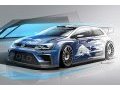 Volkswagen reveals inital shot of 2017 Polo R WRC