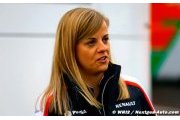 Horner : une femme en F1, ce n'est pas pour tout de suite