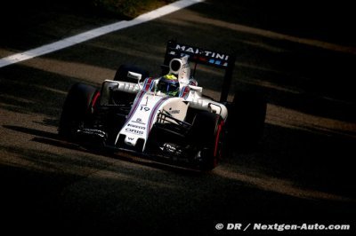Humidité, chaleur, pneus&nbsp;: Symonds et les défis de Sepang