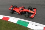 Monza, EL3 : Vettel d'un rien devant Verstappen