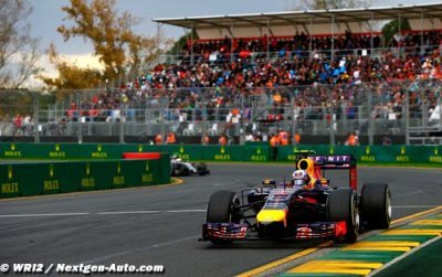 Red Bull yet to appeal Ricciardo exclusion