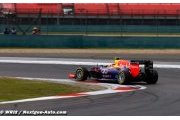Race - Chinese GP report: Red Bull Renault