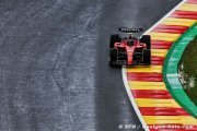 Sainz : 'Je n'ai pas fait un de mes meilleurs tours' en Q3