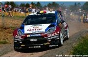 SS4: Neuville fastest, Ogier out!