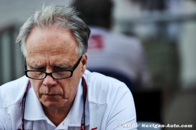 Haas nie avoir aidé la Russie à fabriquer des armes
