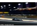 Hamilton wins under the night sky of Bahrain