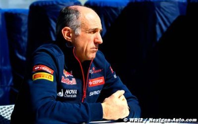 Decision to oust Vergne ’difficult’ - Tost