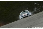 ES15 : Loeb en tonneaux - Ogier en tête du rallye