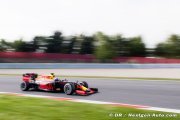 Barcelona Test, Day 2: Verstappen keeps Red Bull on top