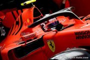 Ferrari could 'change' driver status - Binotto