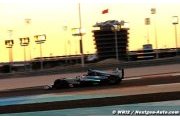 Bahreïn L2 : Hamilton, Rosberg et Mercedes confirment