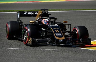 Selon Grosjean, Haas connaît clairement l’étendue de ses problèmes