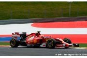 Raikkonen n'est toujours pas à l'aise avec la Ferrari F14 T