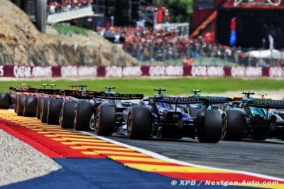 À quel point l’expérience d’un pilote F1 fait-elle la différence&nbsp;?