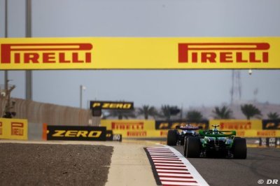 ’More talk’ about 2025 than 2024 season - de la Rosa