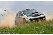 Perfect Paddon still on top in PWRC