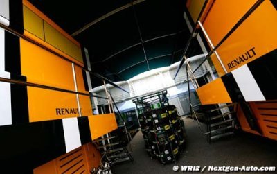 Renault augmente encore ses performances