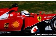 Vettel to also test Ferrari next week