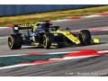 Interview - Hulkenberg a hâte de relever 'le défi Ricciardo'