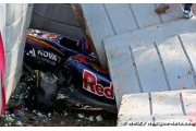 Sainz : Sotchi, les pires secondes de ma vie