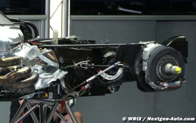 Red Bull under investigation by the stewards