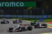 Komatsu : Haas F1 'n'avait pas le rythme' à Spa-Francorchamps