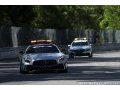 Aston Martin to supply F1 safety car from 2021