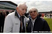 Surtees veut une bourse pour accéder à la F1
