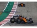 McLaren veut assurer sa 4e place à Interlagos