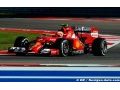 Kimi Raikkonen pénalisé par le comportement de sa Ferrari