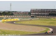 Yeongam 2012 - GP Preview - Force India Mercedes