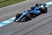 Williams F1 : Sepang expose brutalement les faiblesses de la FW48 évoluée