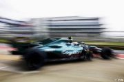 Pour Vettel, Aston Martin F1 n'aura pas besoin d'être une équipe d'usine pour gagner
