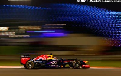Seventh consecutive victory for Vettel and Red Bull - Renault