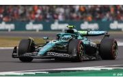 Aston Martin F1 parvient à faire progresser l'AMR25 malgré les 'faibles ressources' consacrées