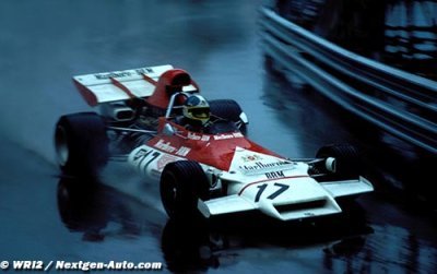 Décès de Jean-Pierre Beltoise