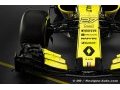 Enstone, véritable QG de guerre de Renault F1